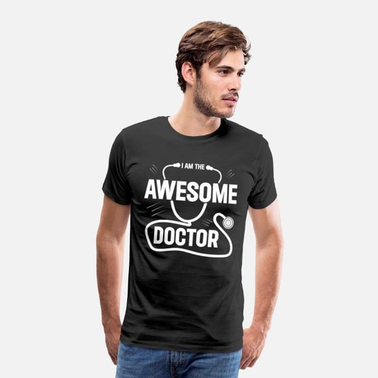 Hospital Doctor - I Am The Awesome Doctor