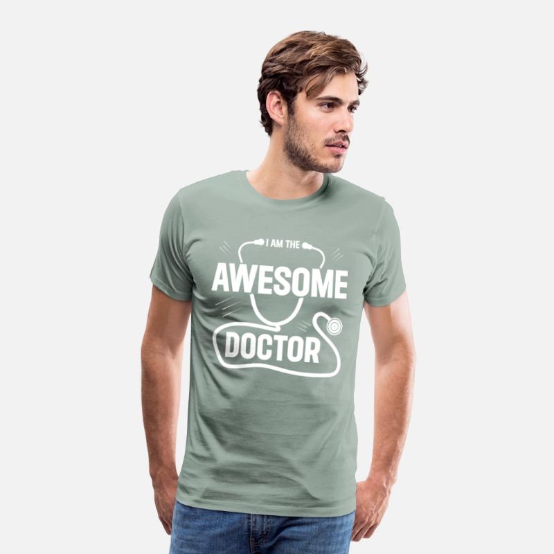 Hospital Doctor - I Am The Awesome Doctor