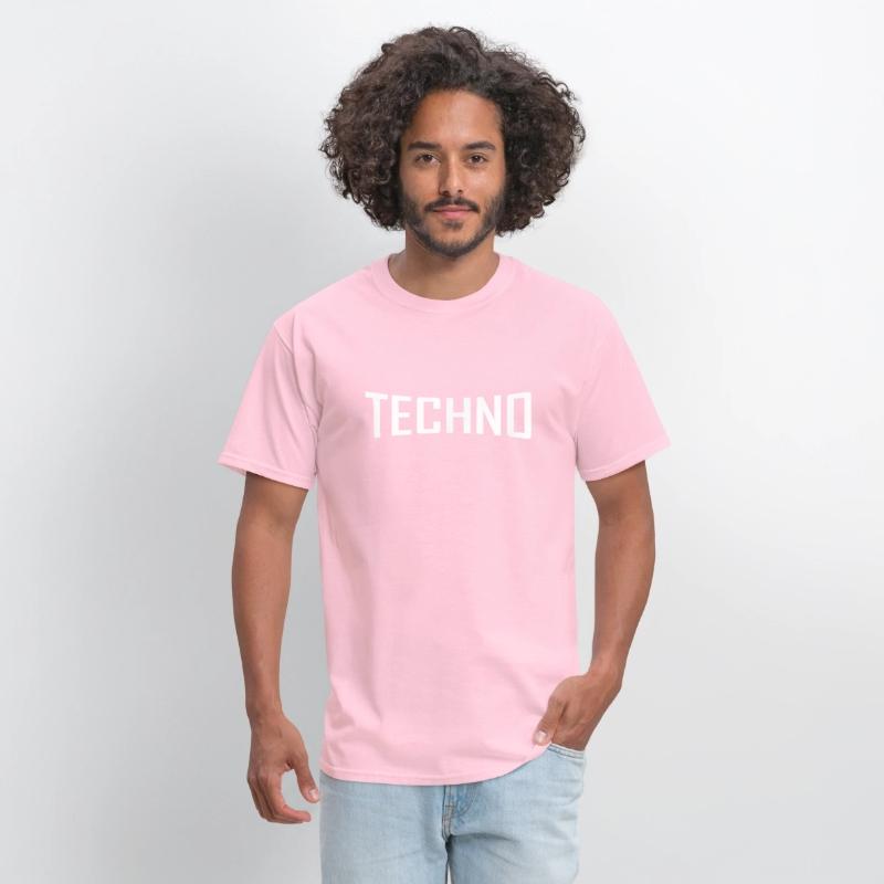 House Music Festival clothing Electronic