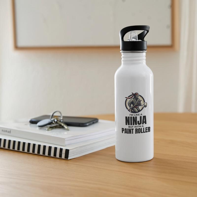 House Painter Ninja Painting Interior Decorator