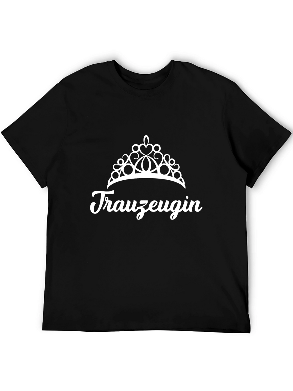 Trauzeugin Bride Squad T-Shirt