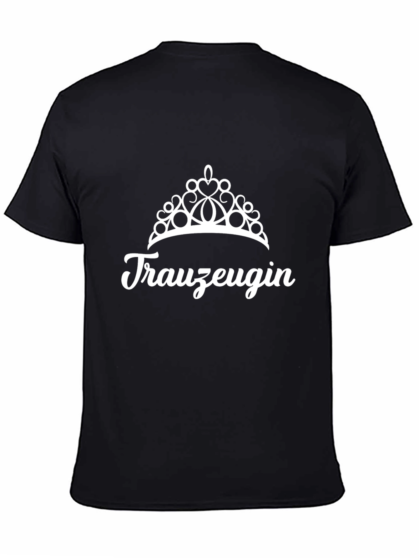 Trauzeugin Bride Squad T-Shirt