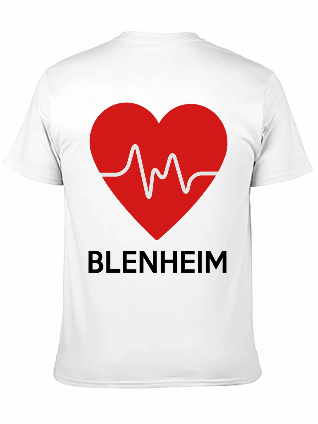 Blenheim Heartbeat T-Shirt
