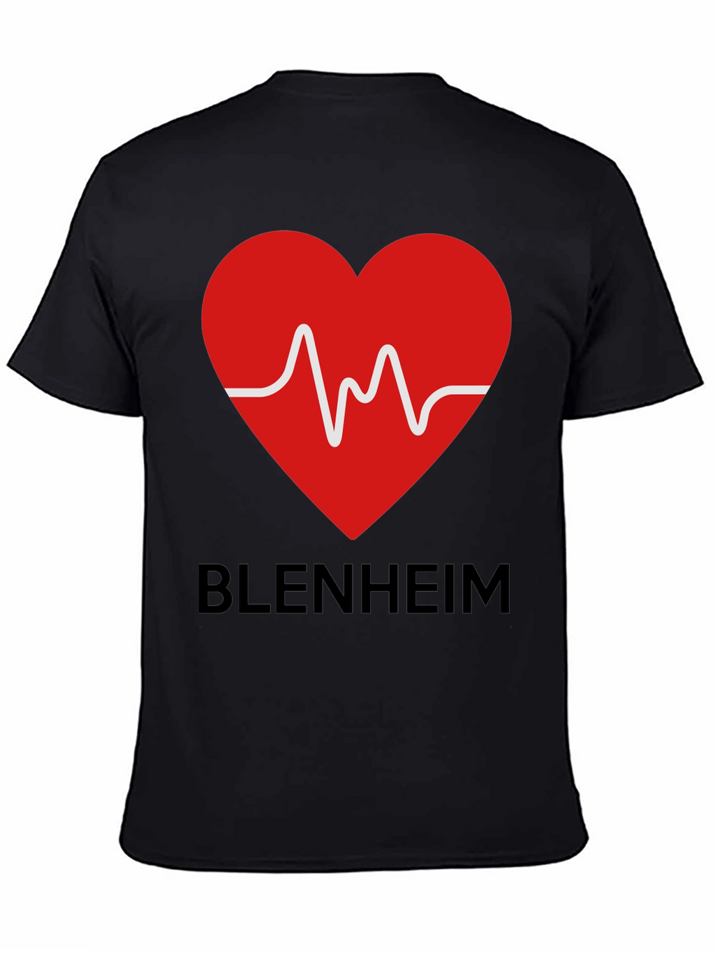 Blenheim Heartbeat T-Shirt