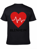 Blenheim Heartbeat T-Shirt