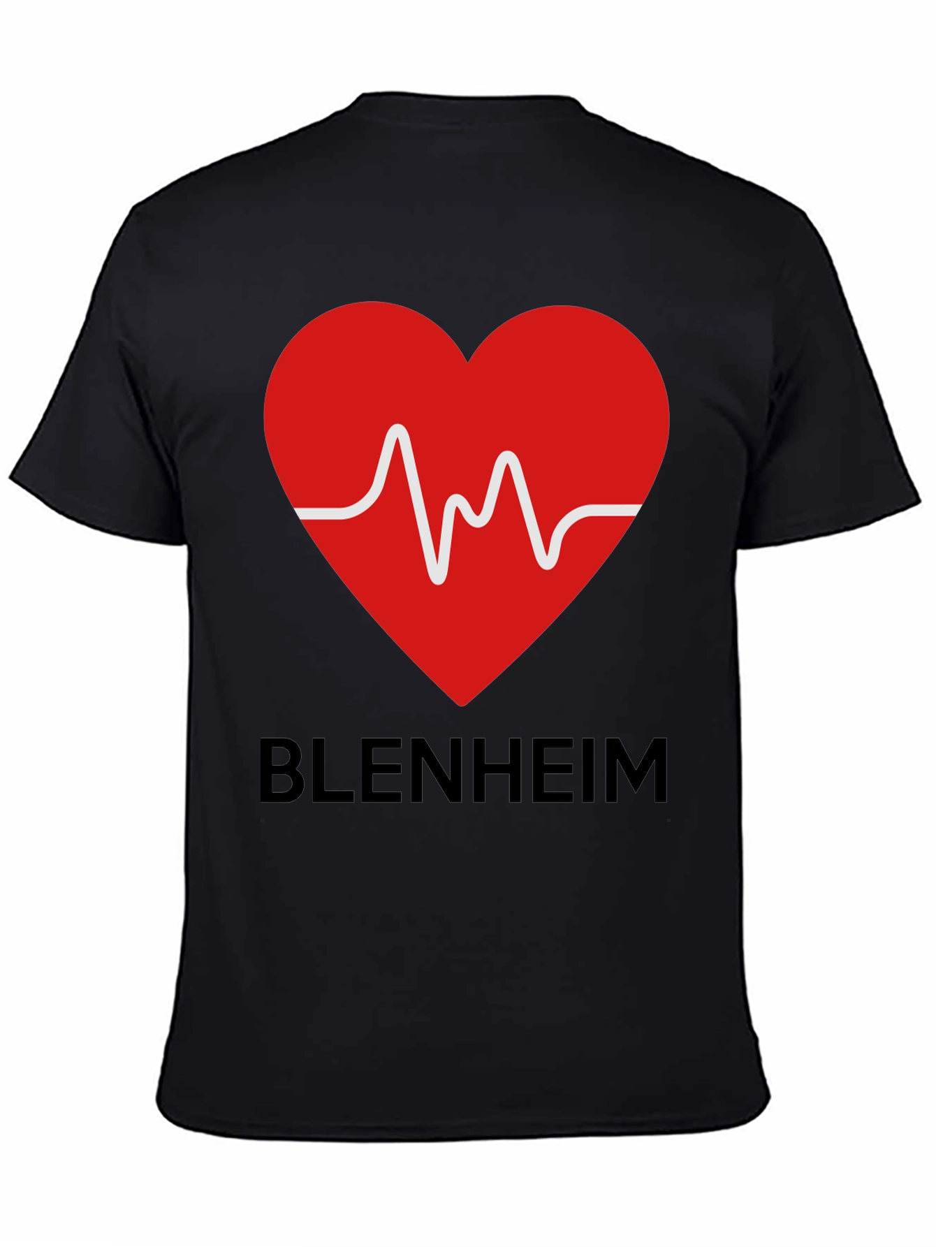 Blenheim Heartbeat T-Shirt