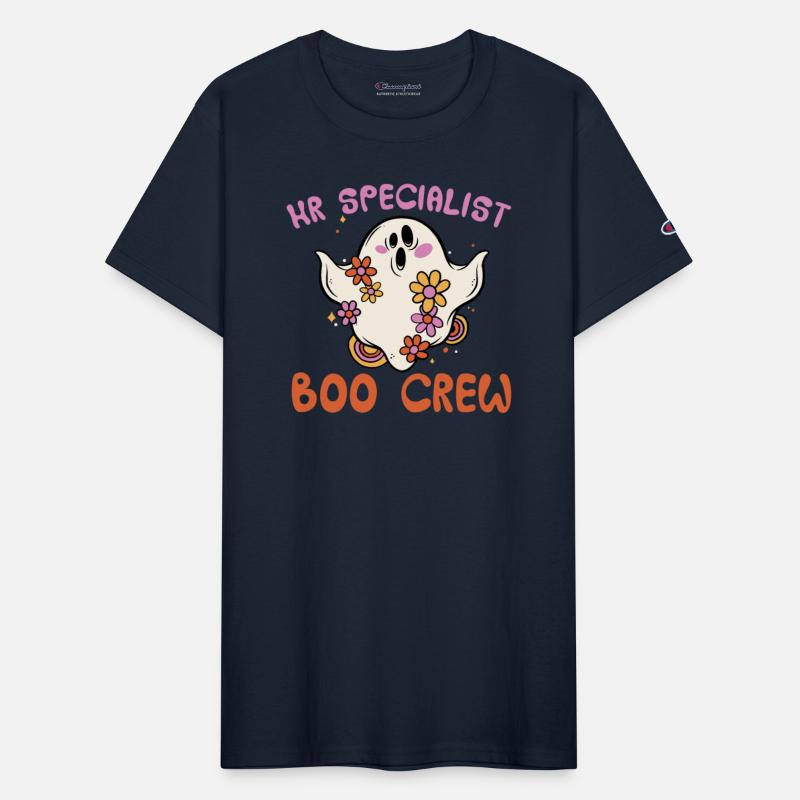 HR Specialist Boo Crew Halloween Costume