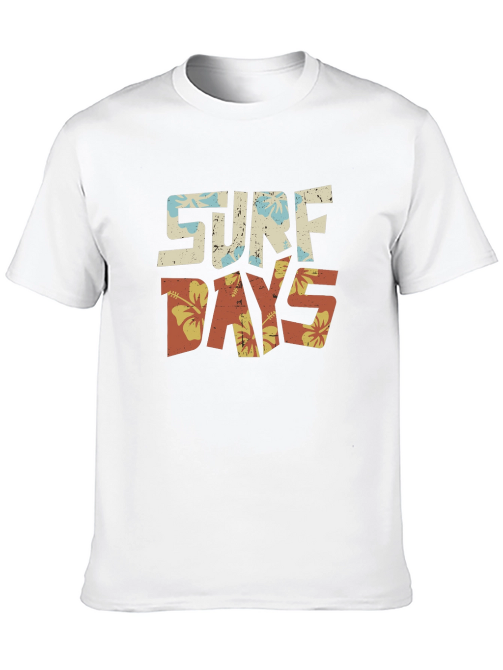 Surf Days Graphic T-Shirt