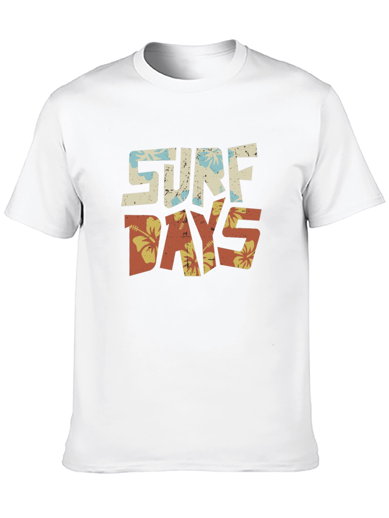 Surf Days Graphic T-Shirt