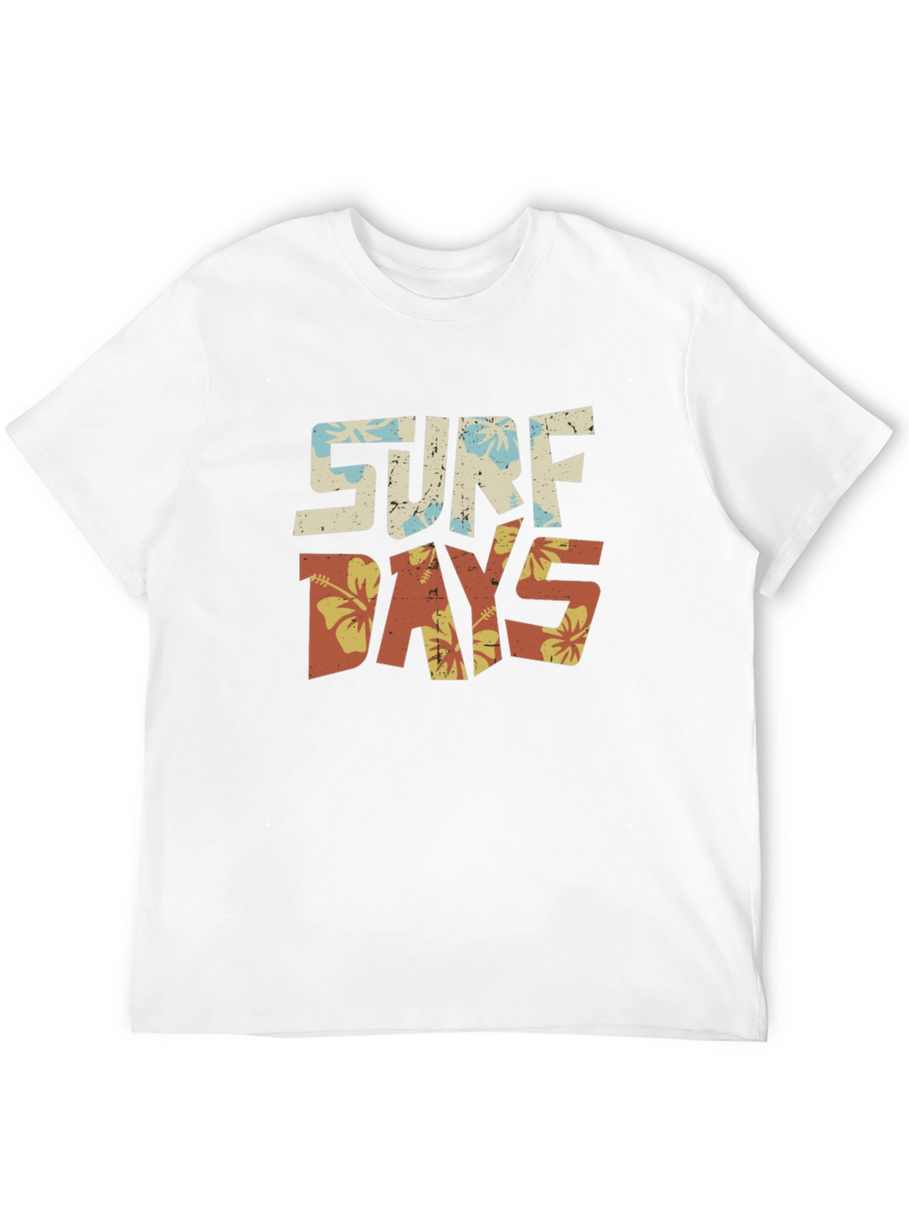 Surf Days Graphic T-Shirt