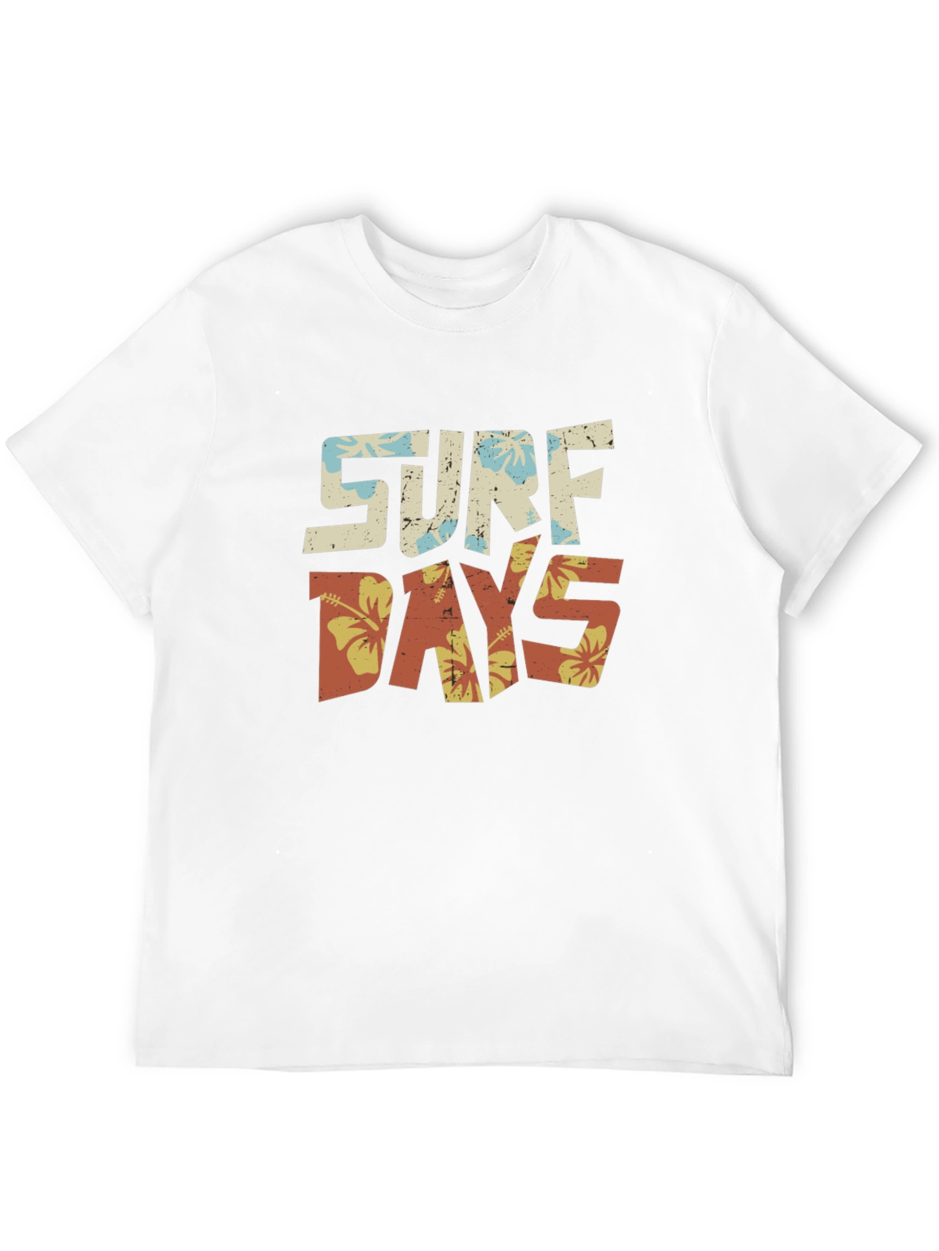 Surf Days Graphic T-Shirt