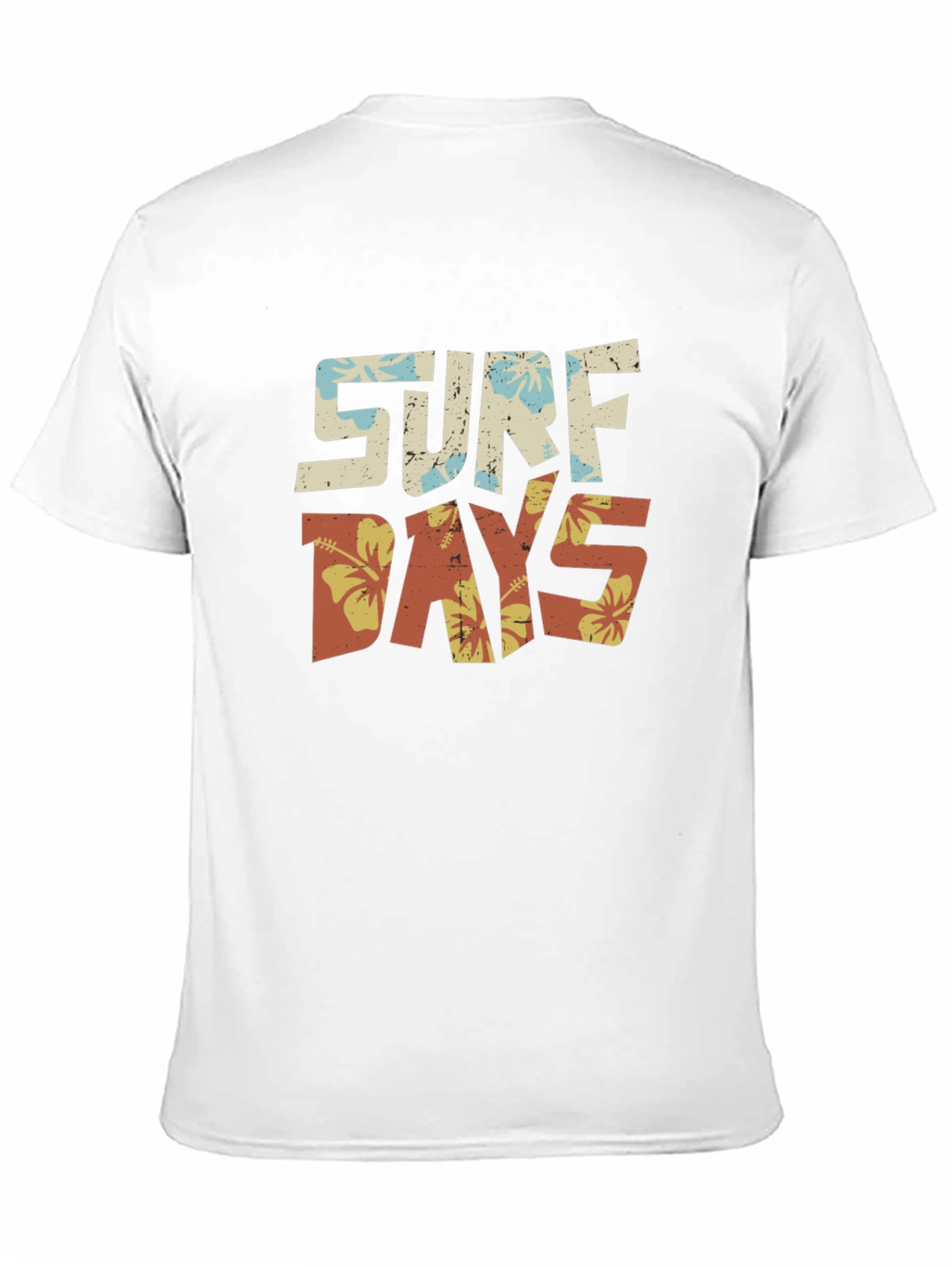 Surf Days Graphic T-Shirt