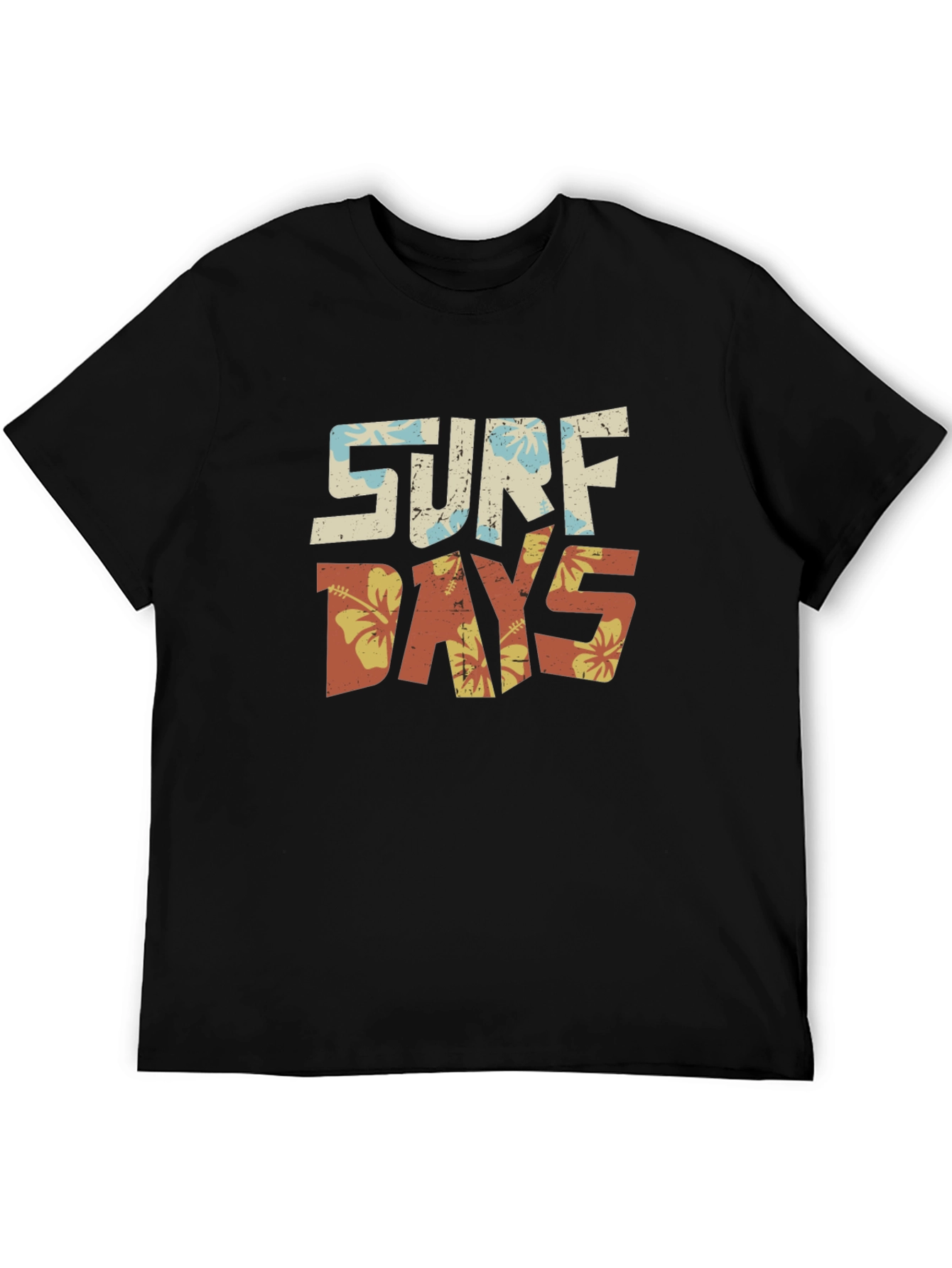 Surf Days Graphic T-Shirt