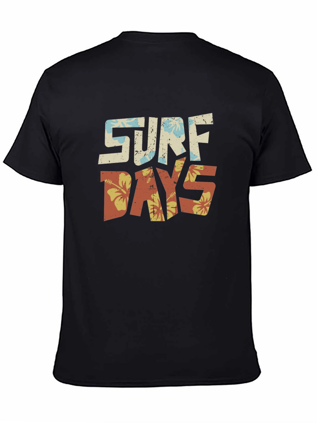 Surf Days Graphic T-Shirt