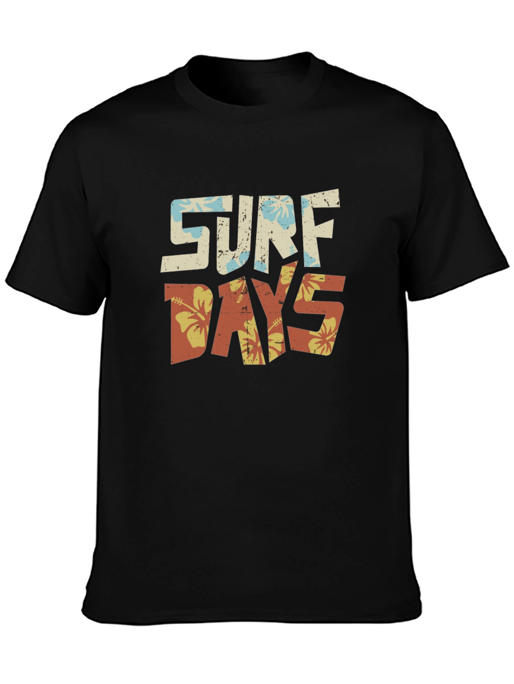 Surf Days Graphic T-Shirt