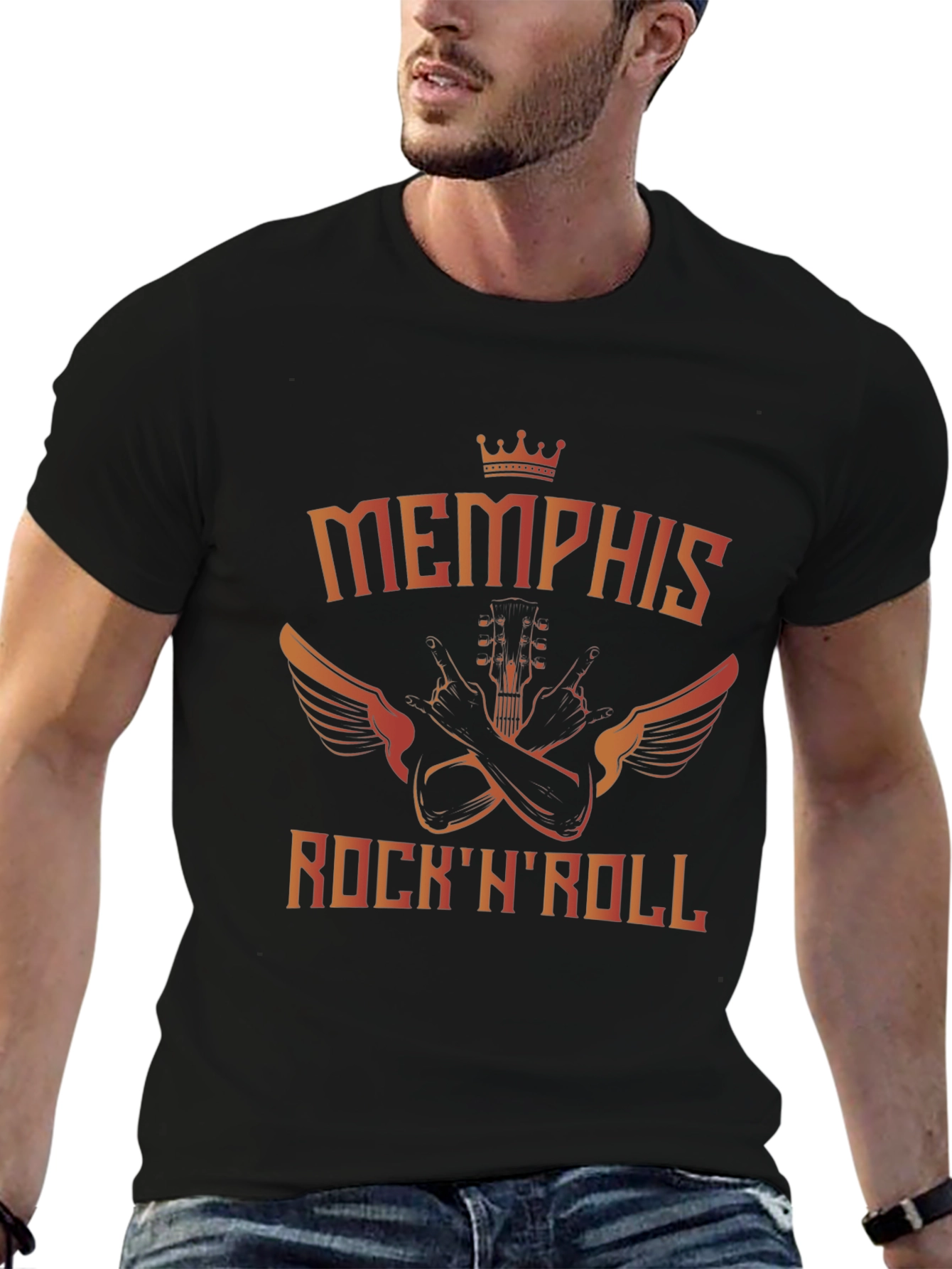 Memphis RocknRoll T-Shirt