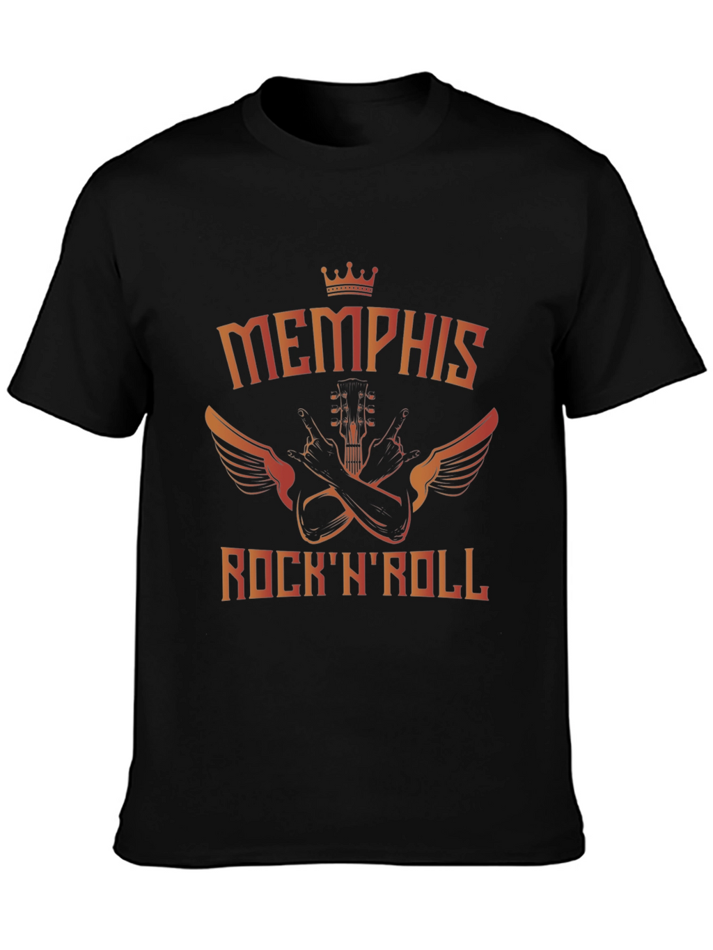 Memphis RocknRoll T-Shirt