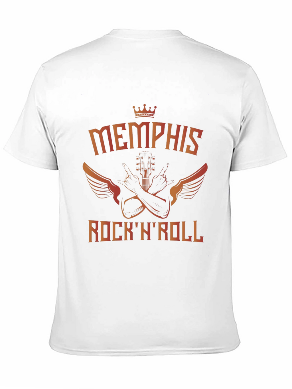 Memphis RocknRoll T-Shirt