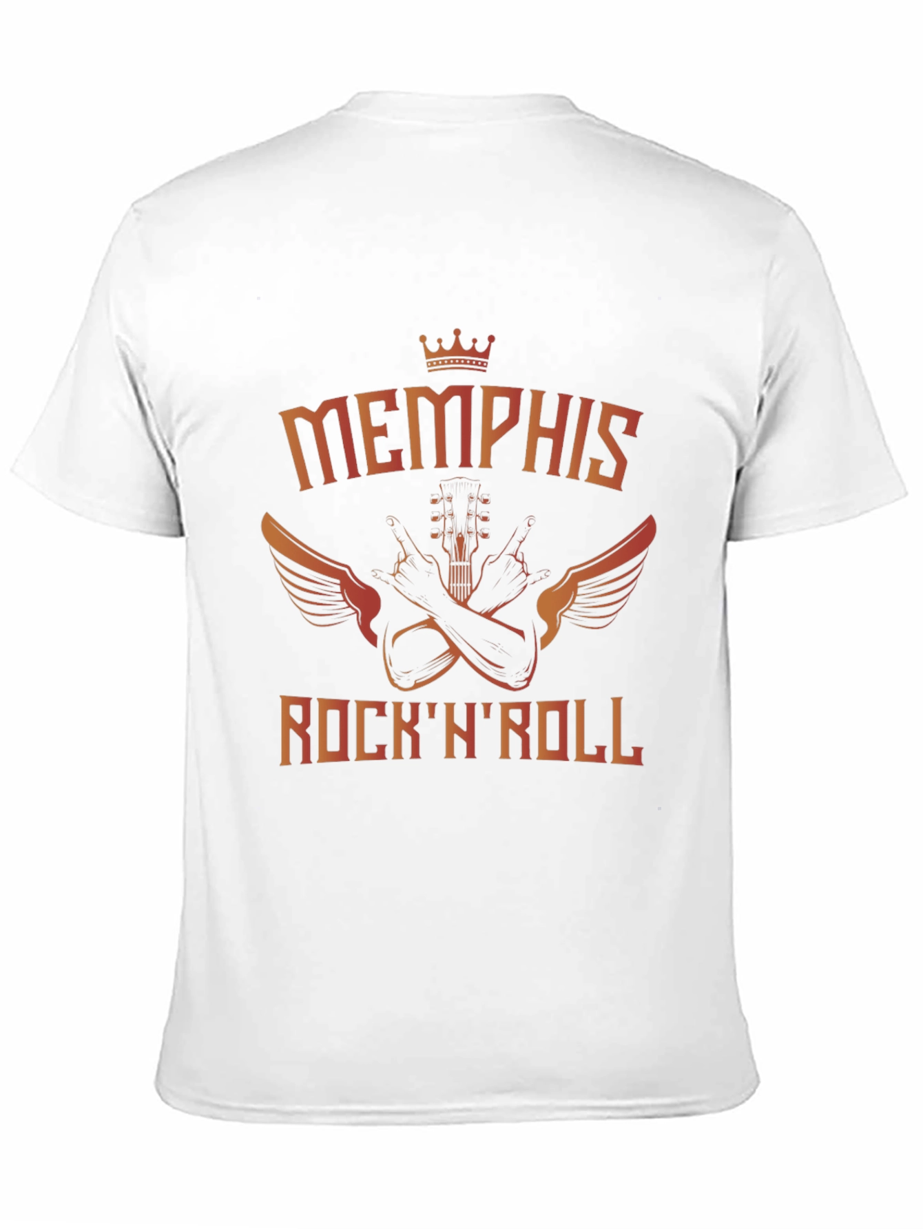 Memphis RocknRoll T-Shirt