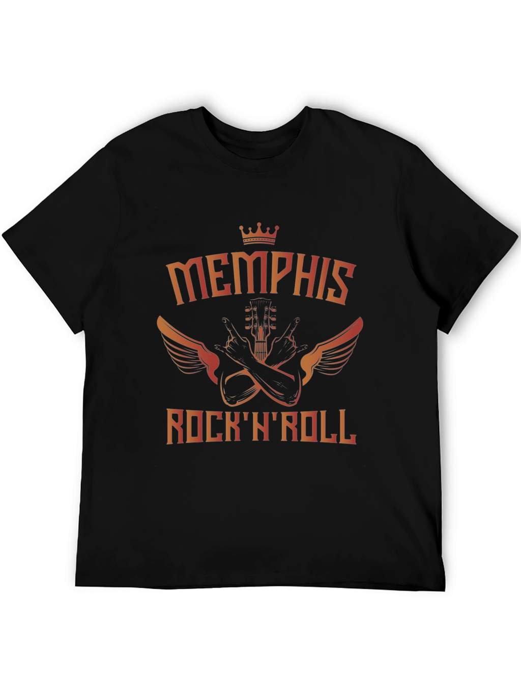 Memphis RocknRoll T-Shirt