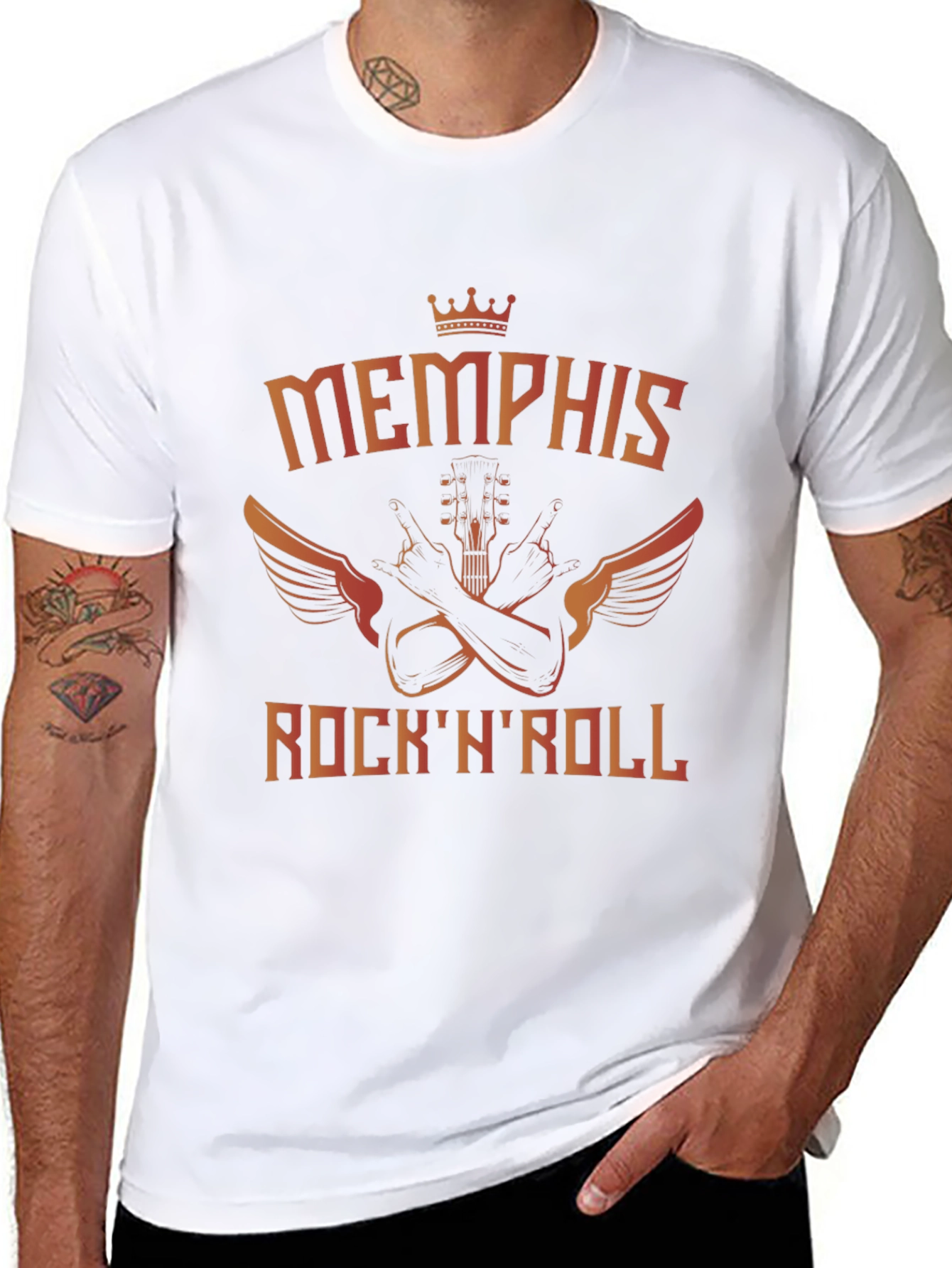 Memphis RocknRoll T-Shirt