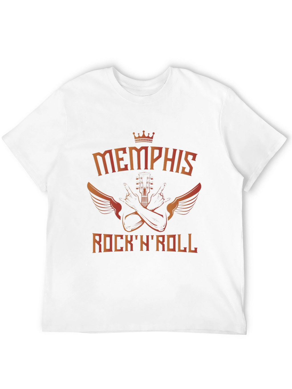 Memphis RocknRoll T-Shirt