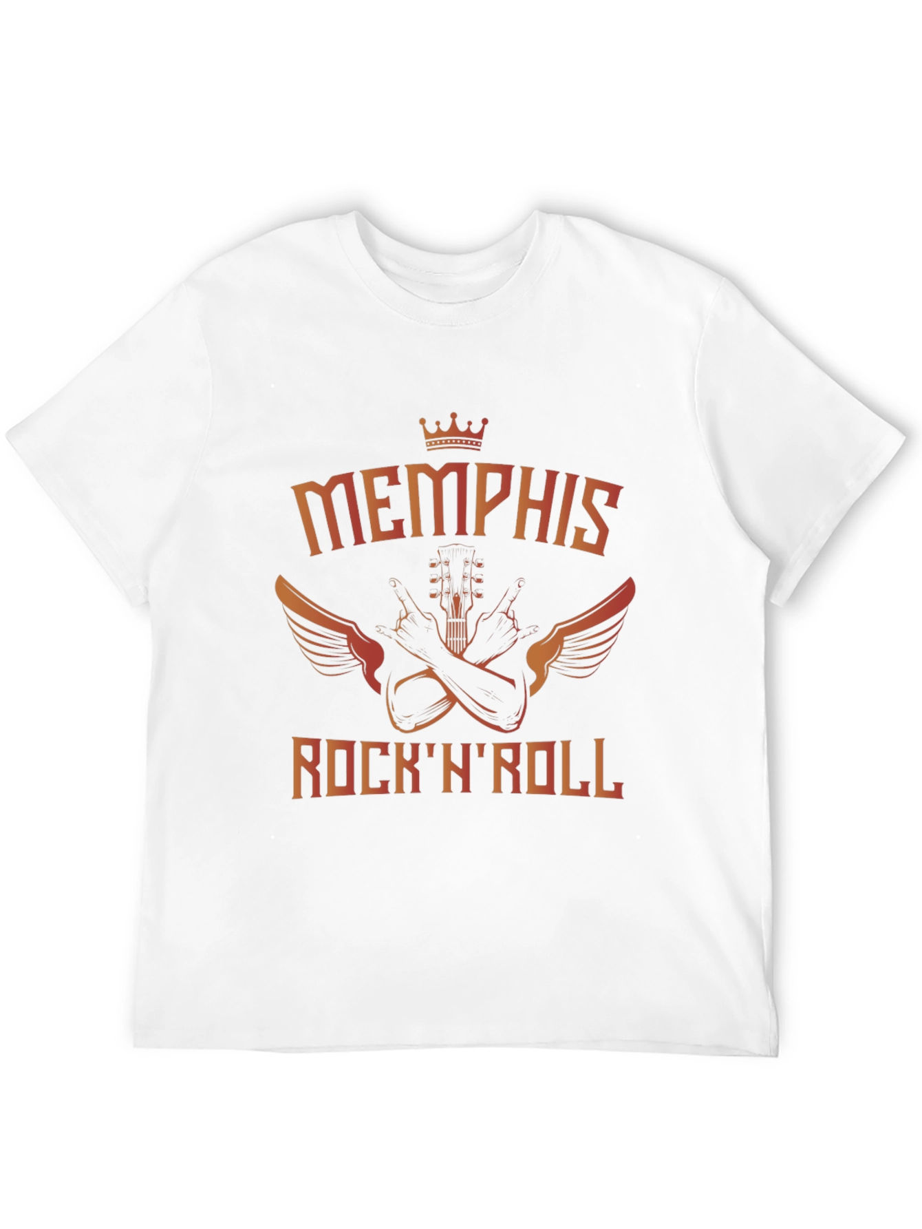 Memphis RocknRoll T-Shirt