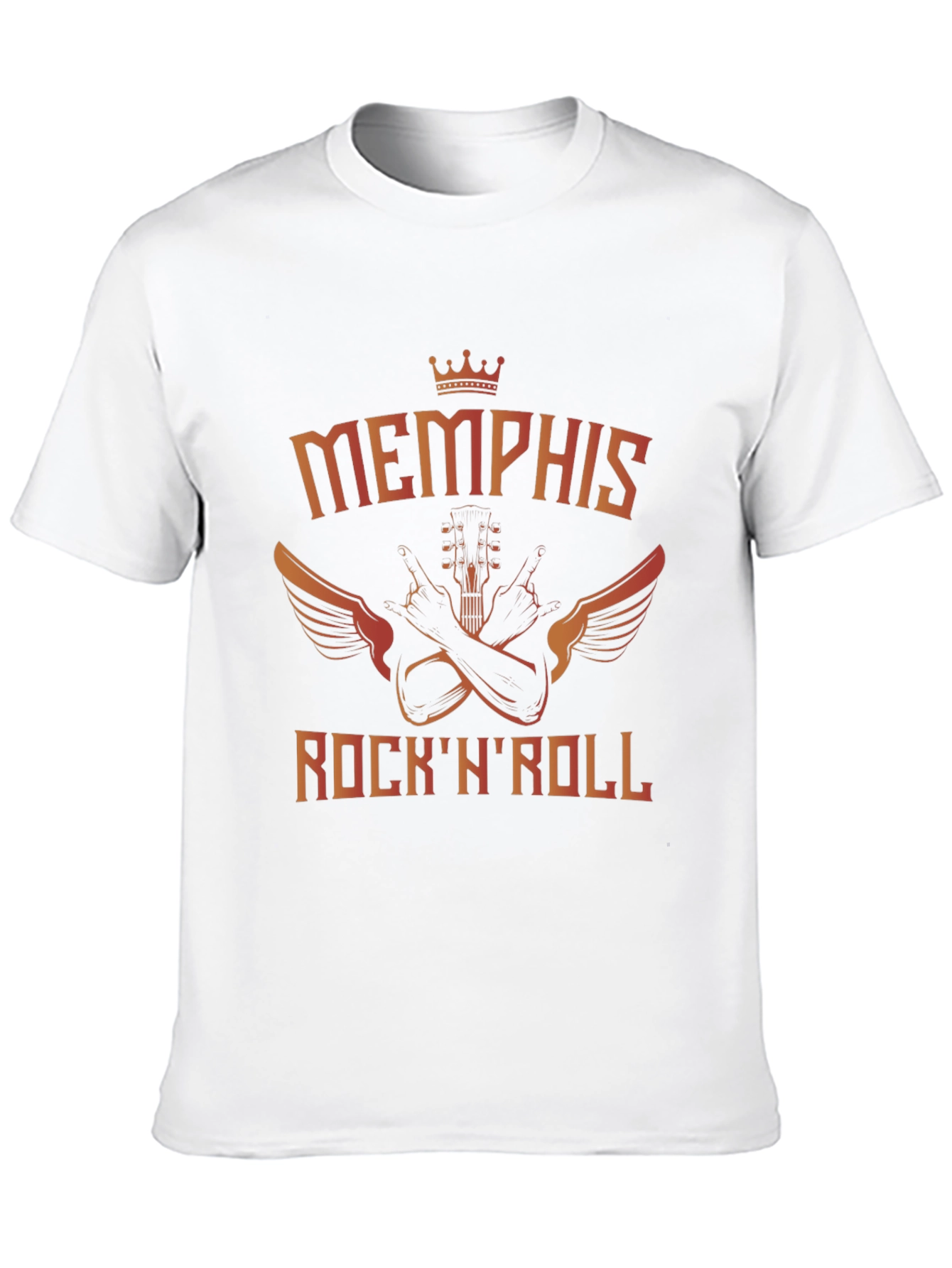 Memphis RocknRoll T-Shirt