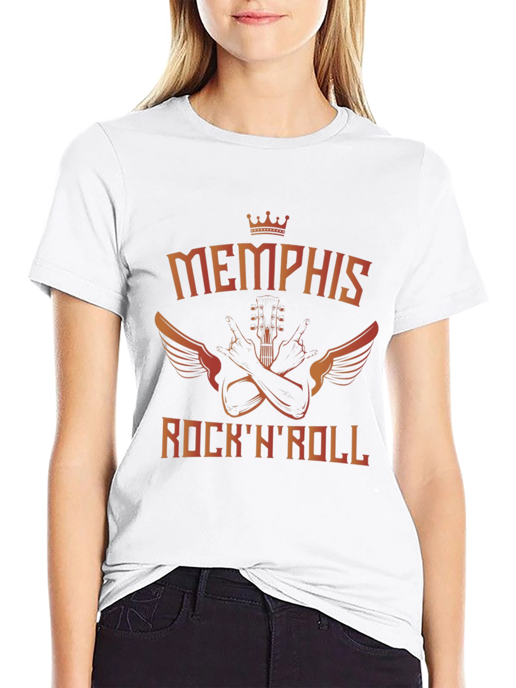 Memphis RocknRoll T-Shirt