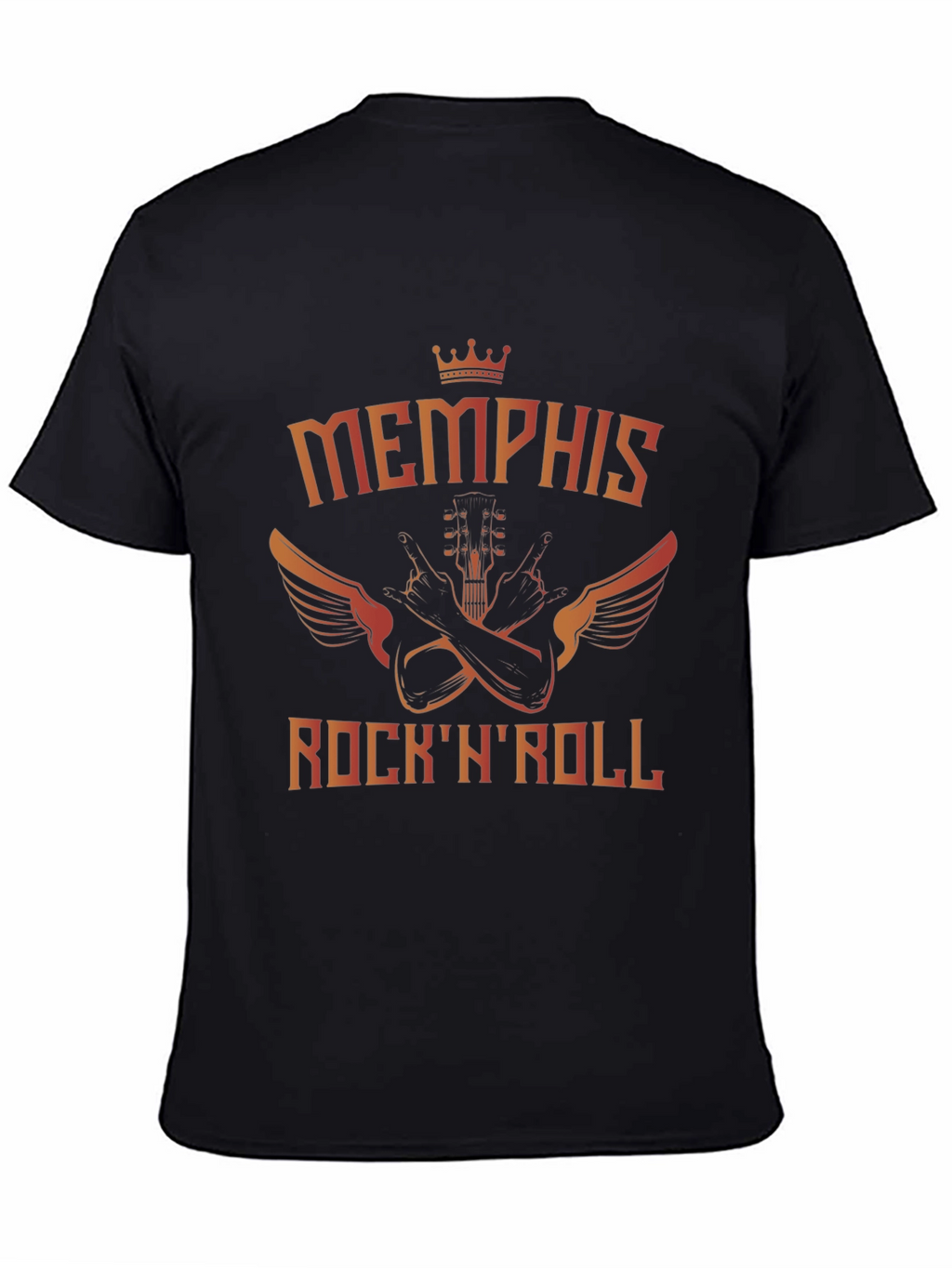 Memphis RocknRoll T-Shirt