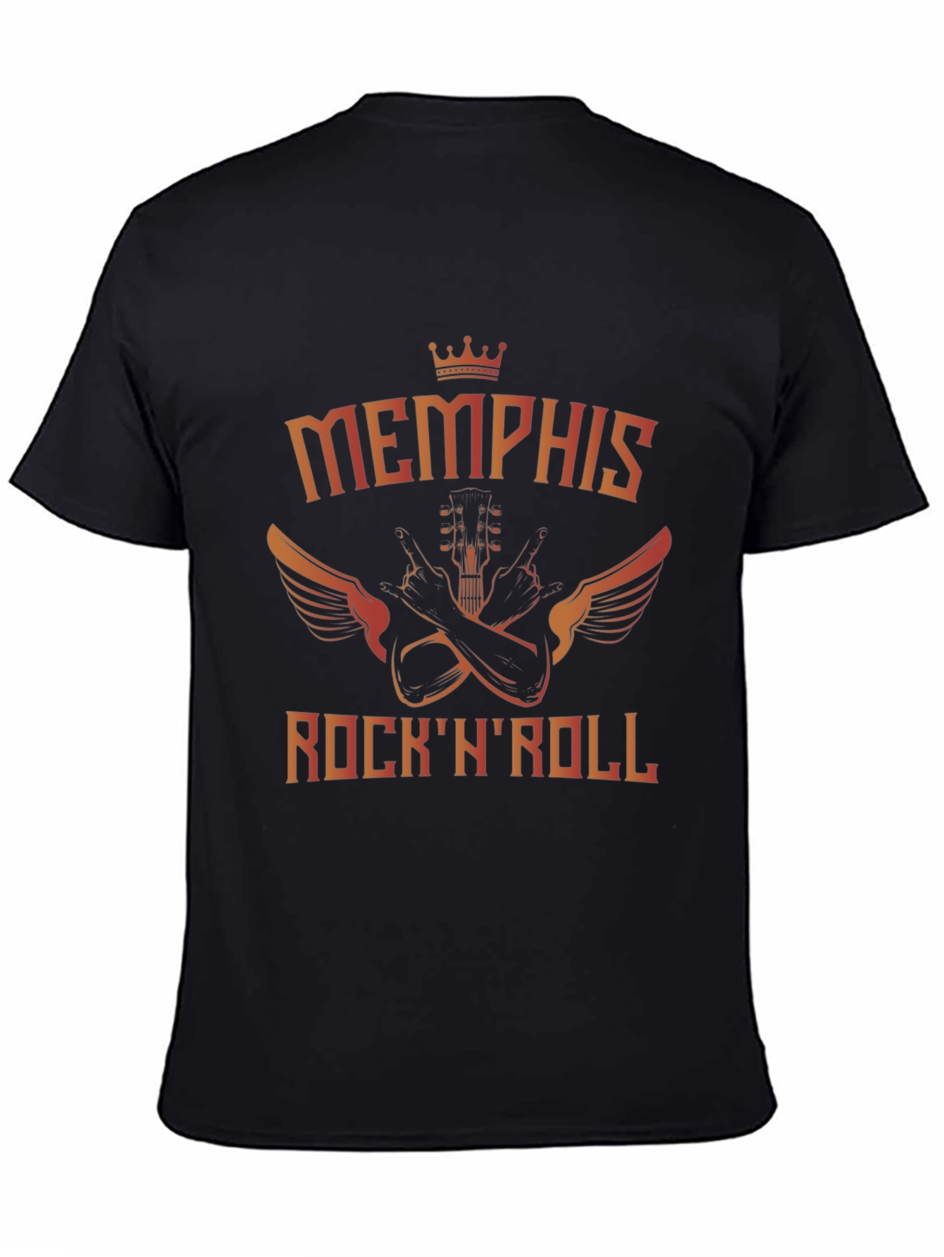 Memphis RocknRoll T-Shirt