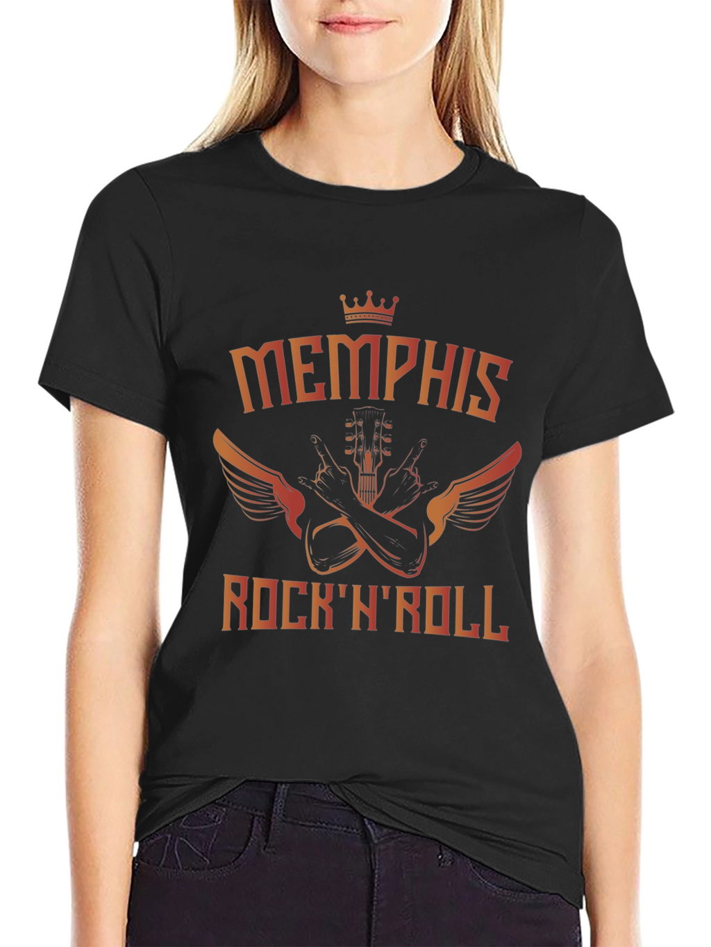 Memphis RocknRoll T-Shirt