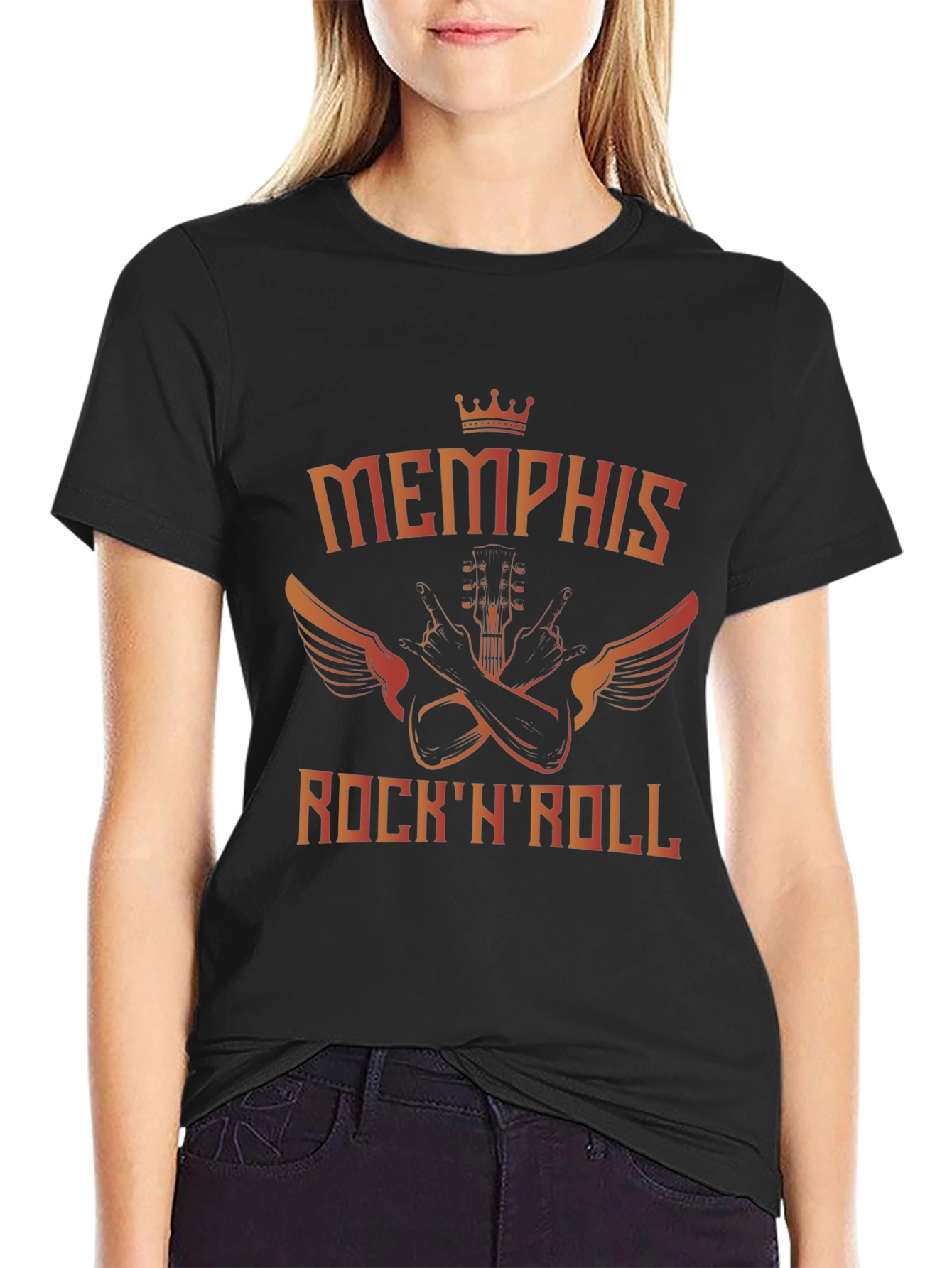 Memphis RocknRoll T-Shirt
