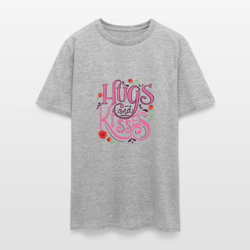 Hugs and Kisses