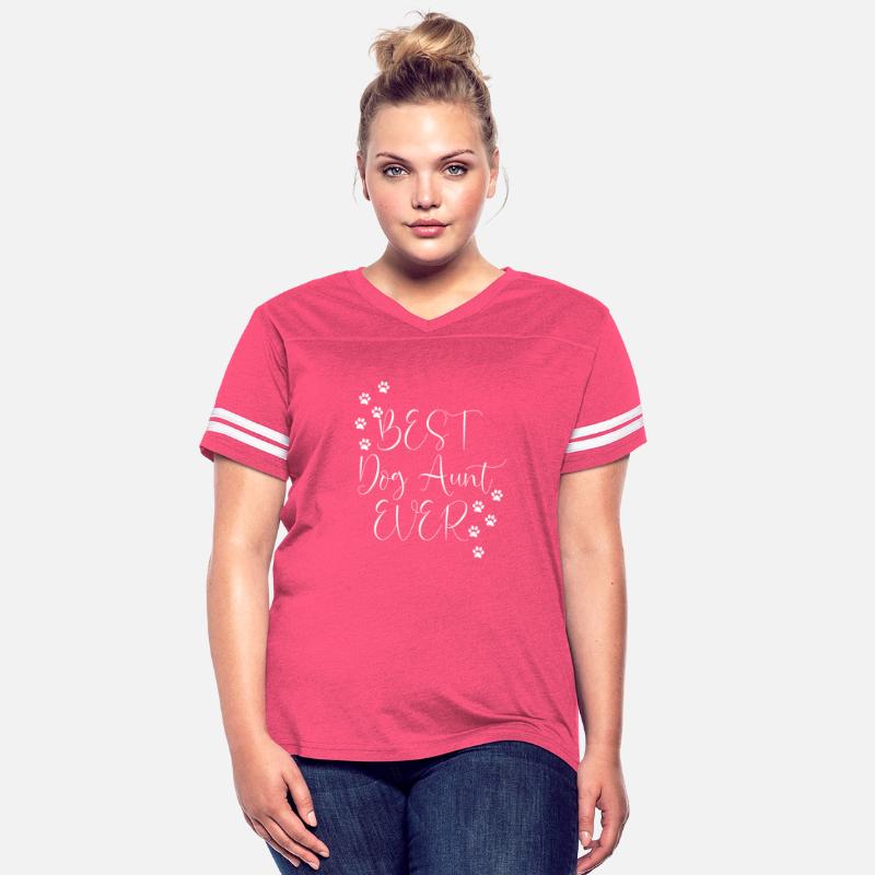 Humorous Dog Aunt Ever Fur Parent Furry Animals