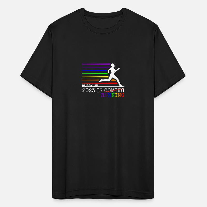 Hurry - 2023 is running towards you