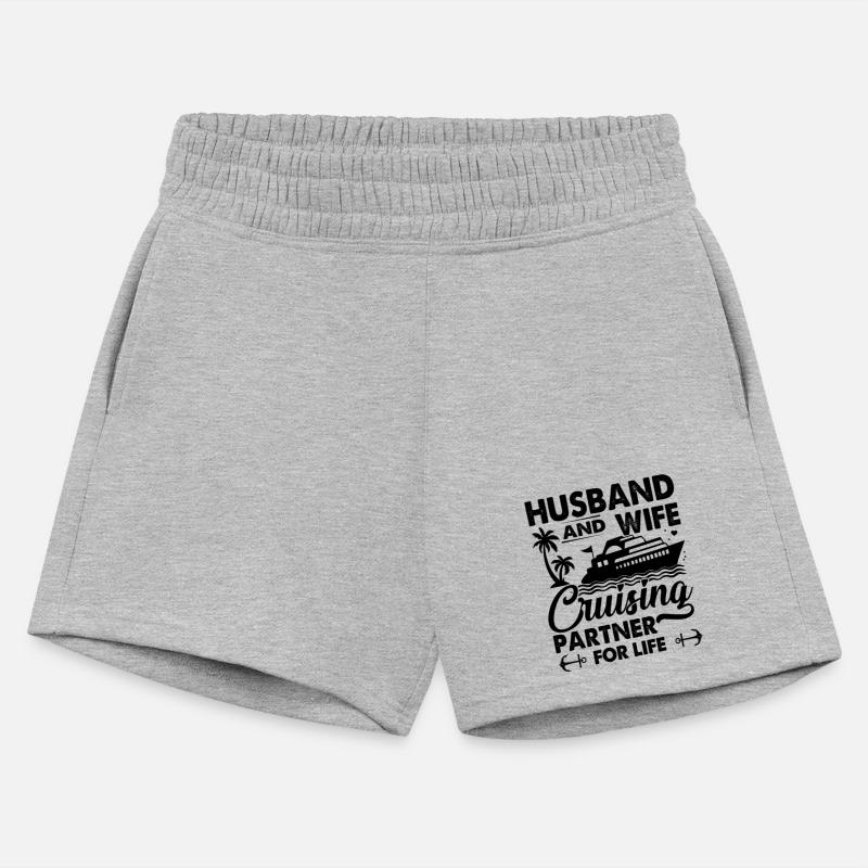 Husband And Wife Cruising Partners For Life Couple