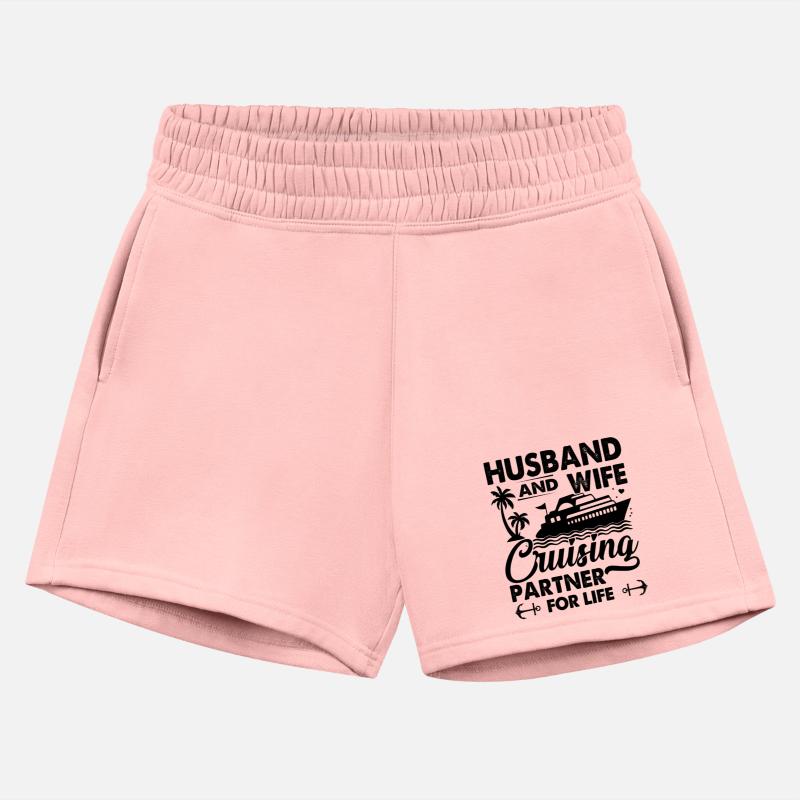 Husband And Wife Cruising Partners For Life Couple