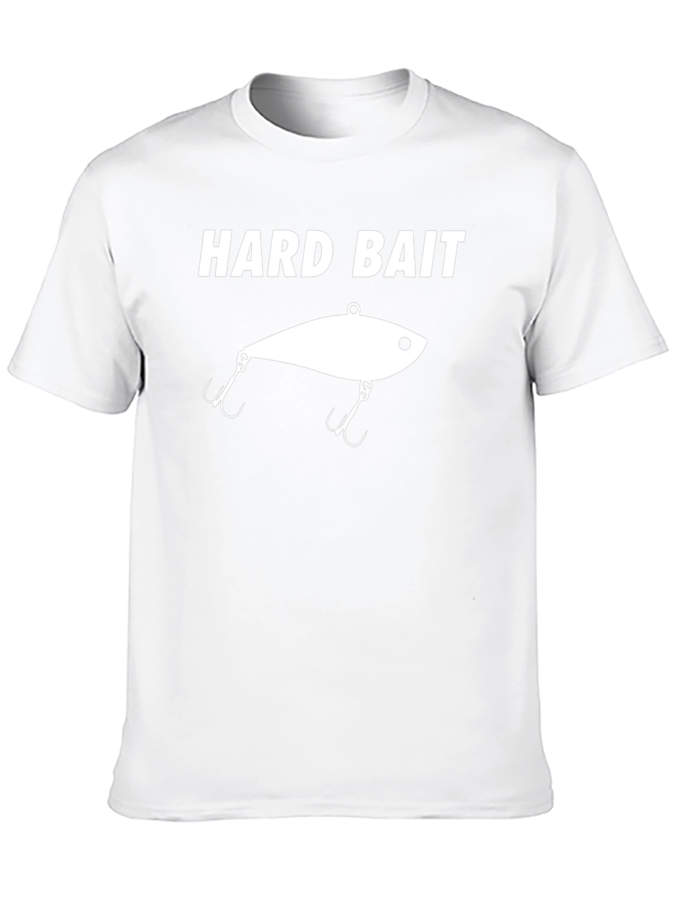 Hard Bait Fishing Lure Graphic T-Shirt