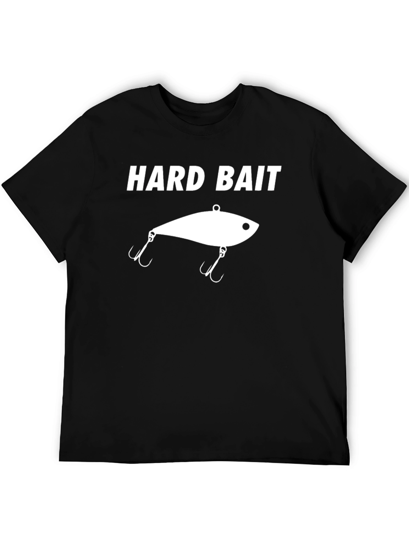 Hard Bait Fishing Lure Graphic T-Shirt