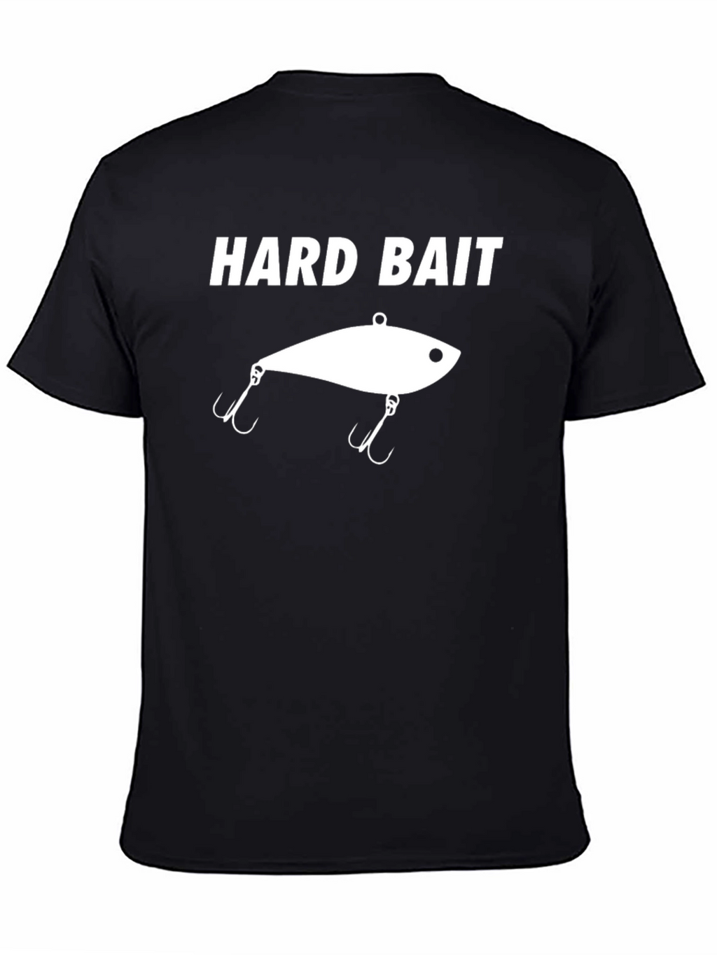 Hard Bait Fishing Lure Graphic T-Shirt