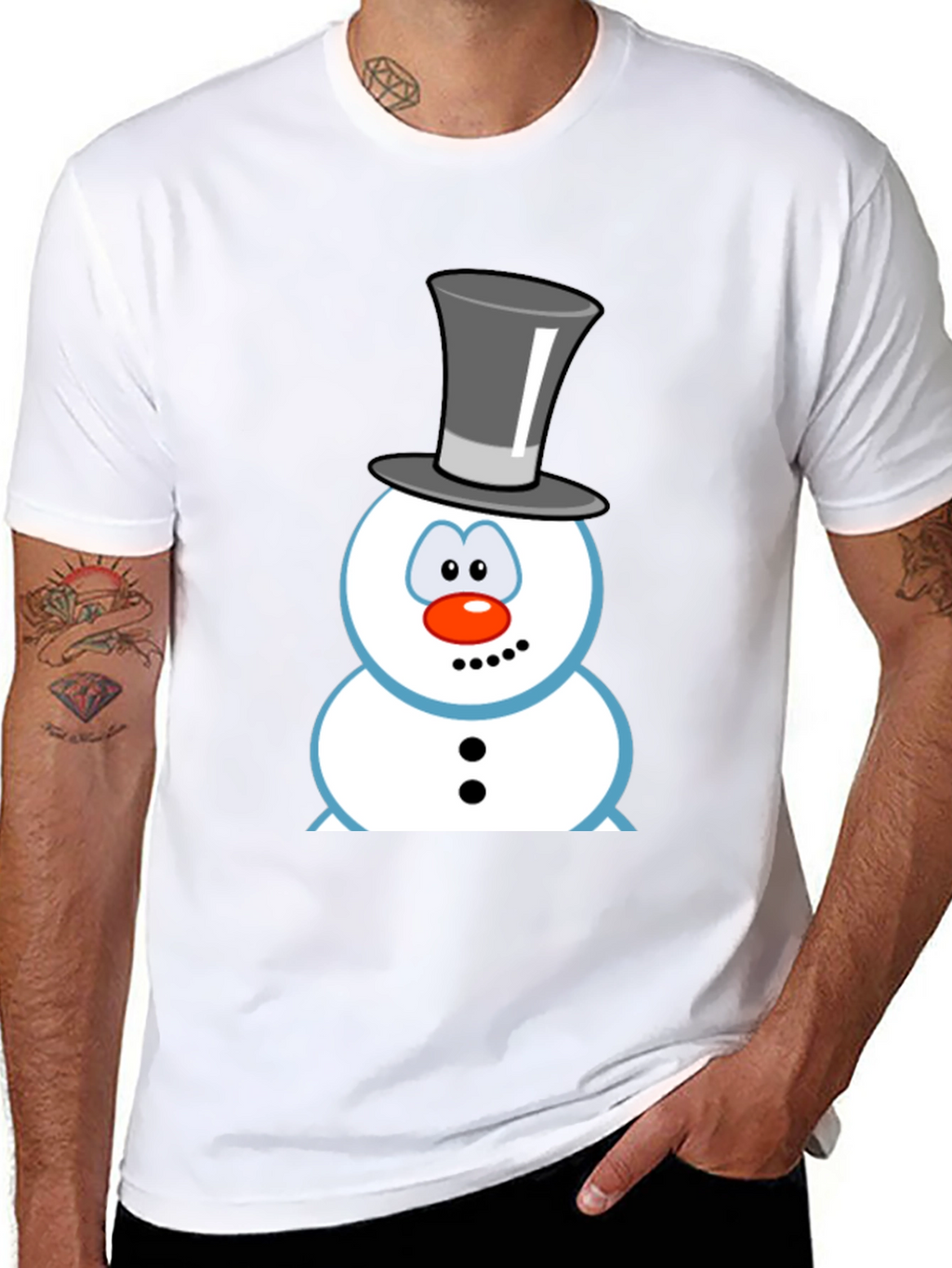 Frosty Fun T-Shirt
