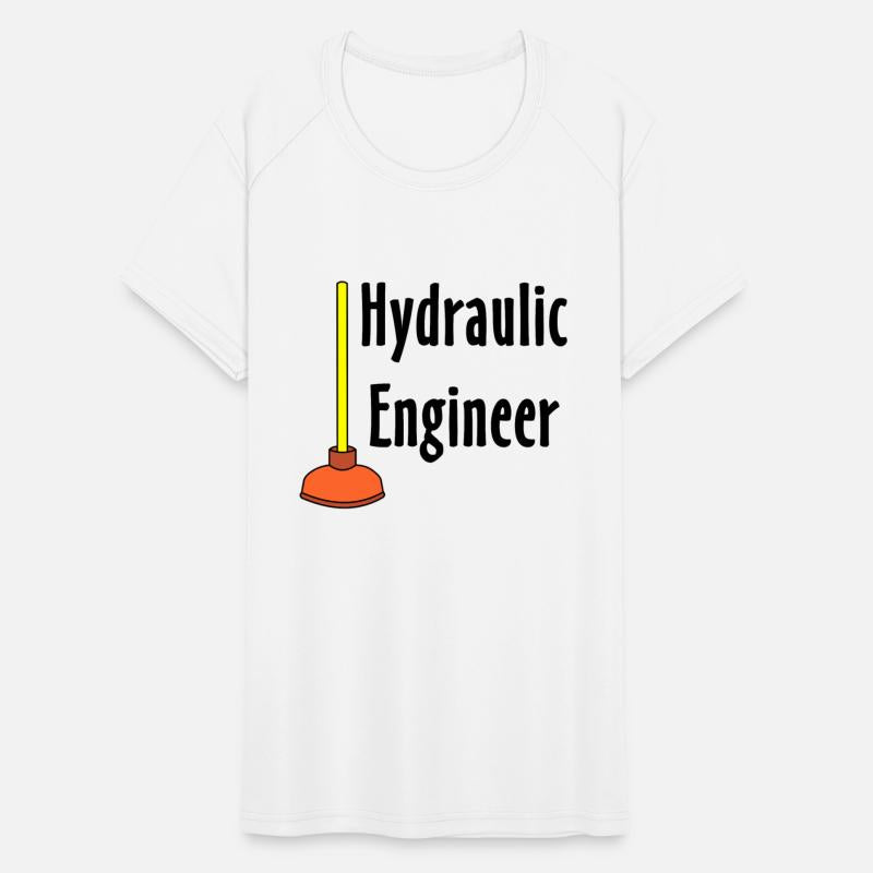 Hydraulic Engineer Toilet Plunger