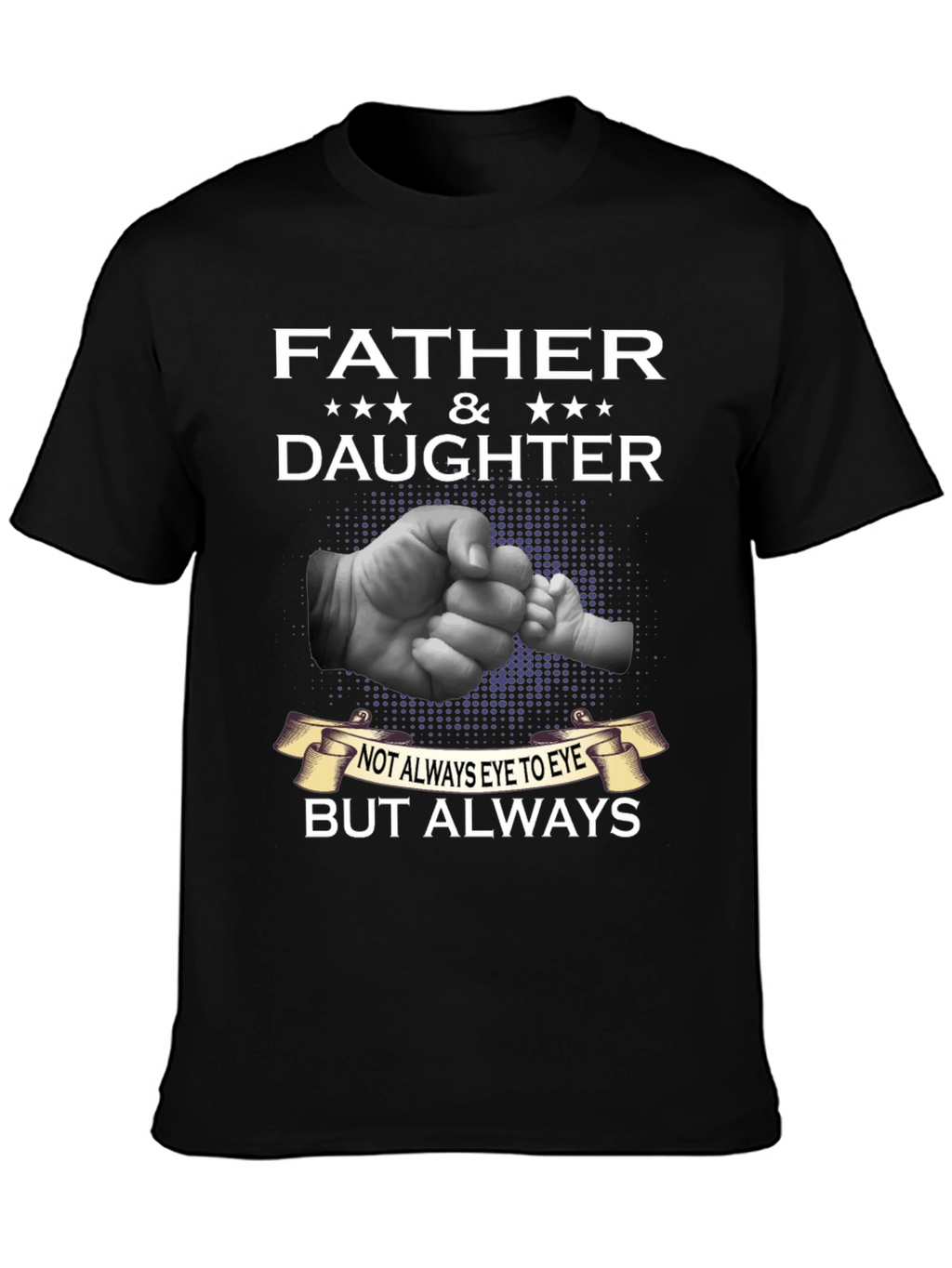 Father & Daughter Graphic Tee