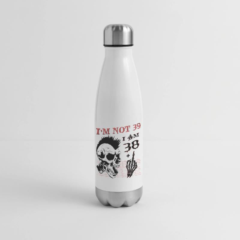 I Am 38 Plus Middle Finger - 39th Birthday