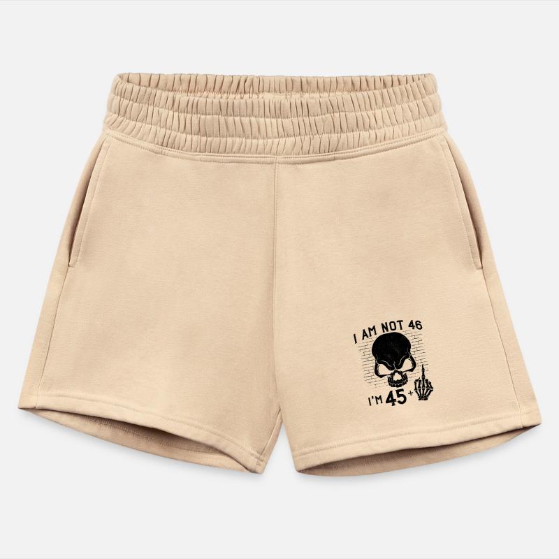 I Am 45 Plus Middle Finger - 46th Birthday