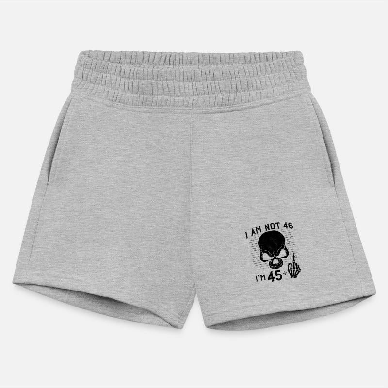 I Am 45 Plus Middle Finger - 46th Birthday