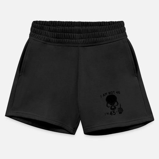 I Am 45 Plus Middle Finger - 46th Birthday