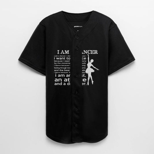 I AM A DANCER