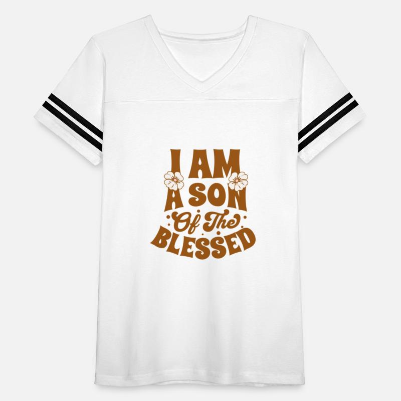 I am a son of the blessed.